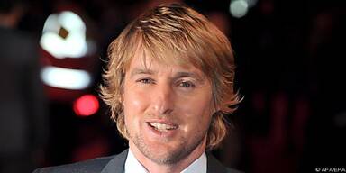 Wilson ist bekannt aus den Hochzeits-Crashern