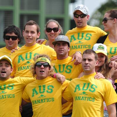 Die besten Bilder aus Wimbledon