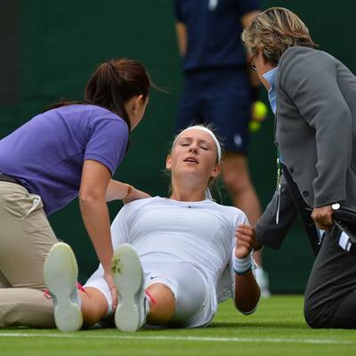 Die besten Bilder aus Wimbledon