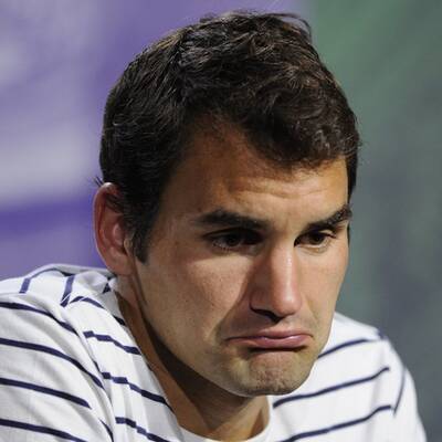 Die besten Bilder aus Wimbledon