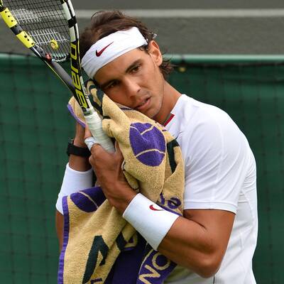 Die besten Bilder aus Wimbledon