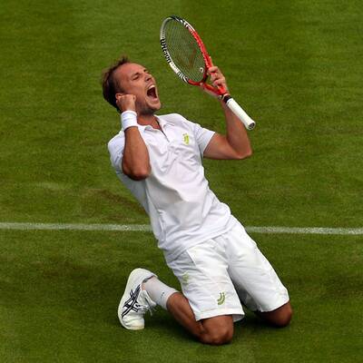 Die besten Bilder aus Wimbledon