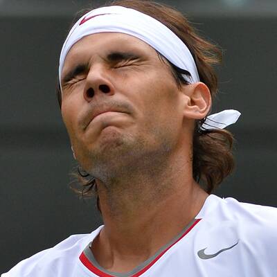 Die besten Bilder aus Wimbledon