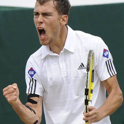 Die besten Bilder aus Wimbledon