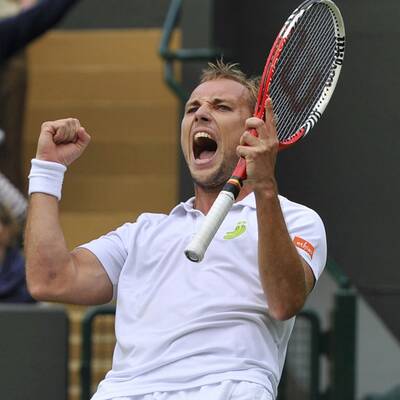 Die besten Bilder aus Wimbledon