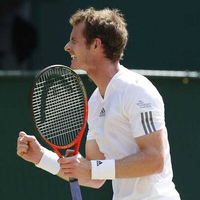 Die Bilder vom Wimbledon-Finale