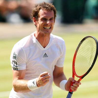 Die Bilder vom Wimbledon-Finale