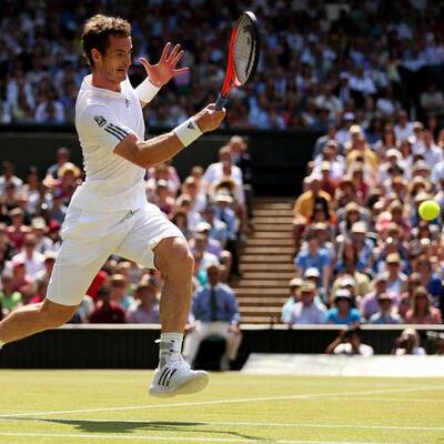 Die Bilder vom Wimbledon-Finale