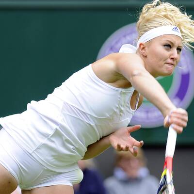Die besten Bilder aus Wimbledon