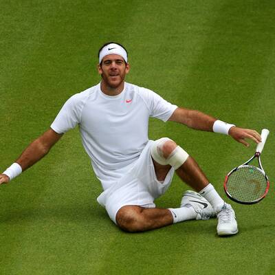Die besten Bilder aus Wimbledon