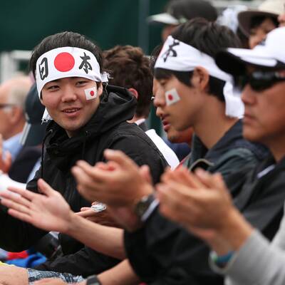 Die besten Bilder aus Wimbledon