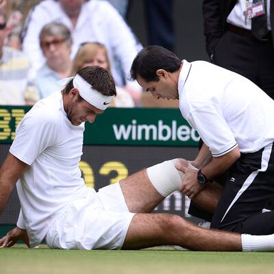Die besten Bilder aus Wimbledon