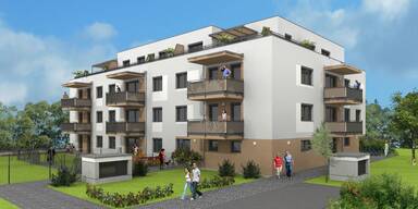 Wohnen in Wimpassing: Leistbar, klimafreundlich und zukunftssicher