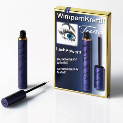 Slideshow: Pimp your Lashes