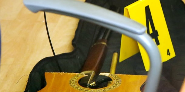 Mann schoss Ex-Chef in die Brust