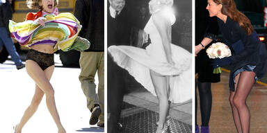 Die lustigsten Wind-Modepannen