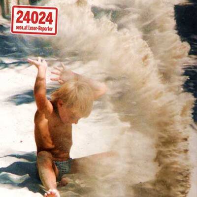 Die schönsten Strandfotos