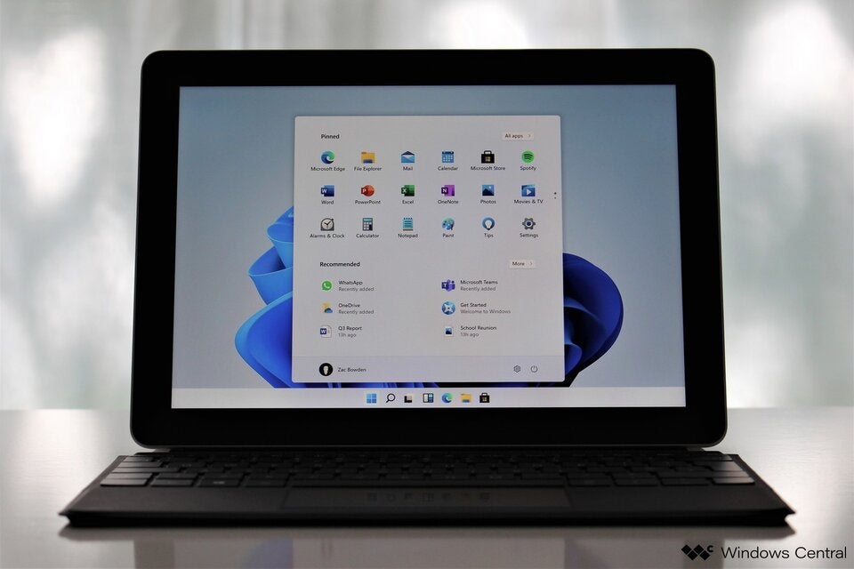 Windows 11 ist deutlich schneller als Windows 10