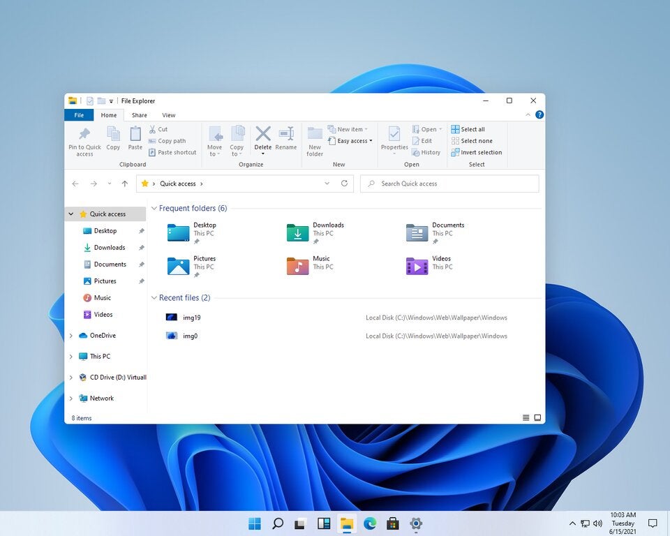 Windows 11 ist deutlich schneller als Windows 10