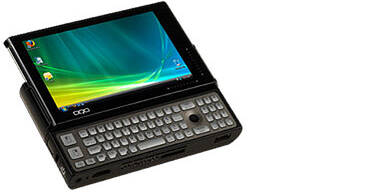 Windows Vista PDA