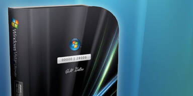 Windows Vista Signierte Special Edition
