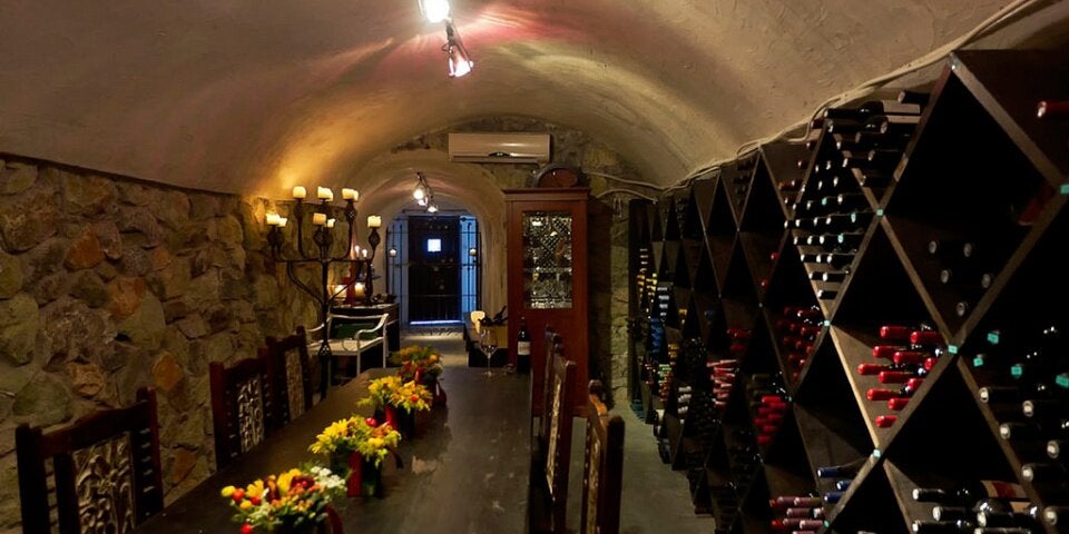 Wine cellar