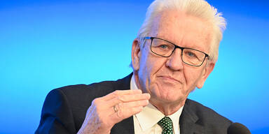 Winfried Kretschmann