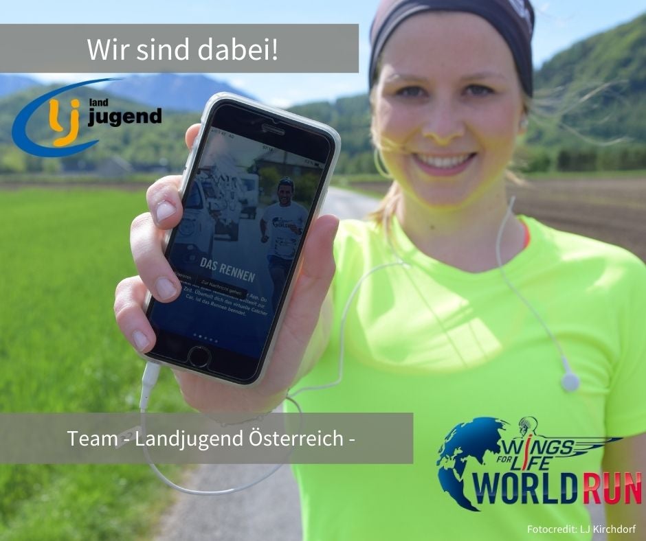 World Run gegen Querschnittslähmung