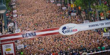 Anmeldung l&auml;uft: Wings for Life Run erstmals vor Sch&ouml;nbrunn