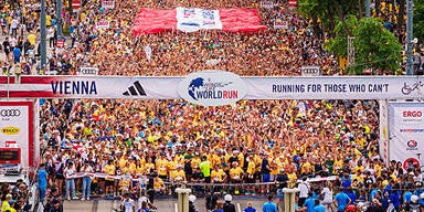 Wings for Life Run: Mittendrin statt nur dabei