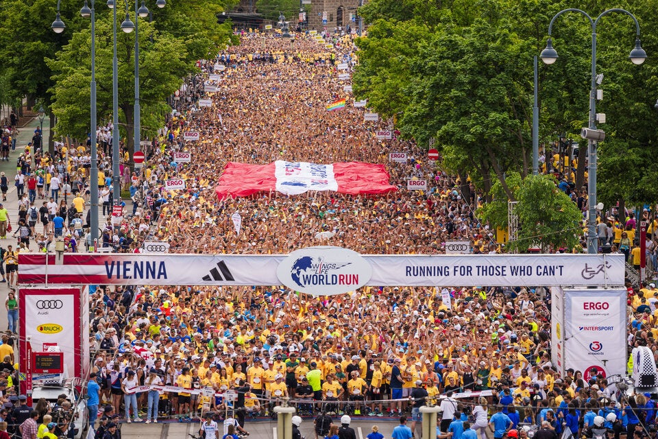 Wings for Life World Run