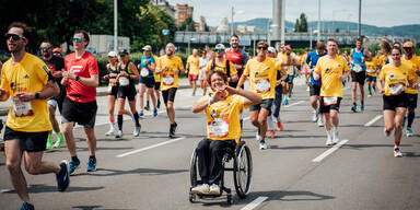 Wings for Life World Run