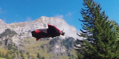 Extremsport-Legende springt in den Tod