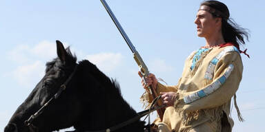 "Der Schatz im Silbersee“ bei Winnetou-Spielen in Gföhl in NÖ