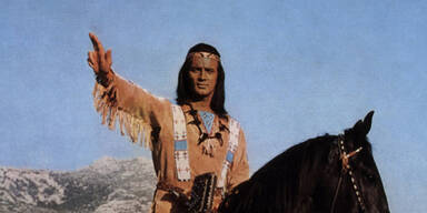 ARD zeigt  keine Winnetou-Filme mehr