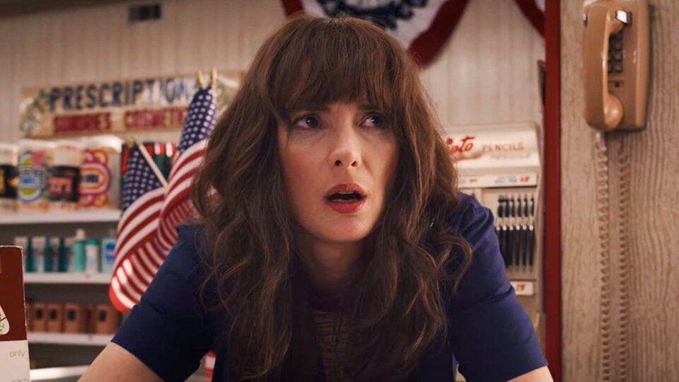 Serien-Hammer: Winona Ryder steigt bei „Wednesday“ ein