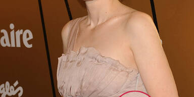 Gibt's das? Hat Winona Ryder wieder geklaut?