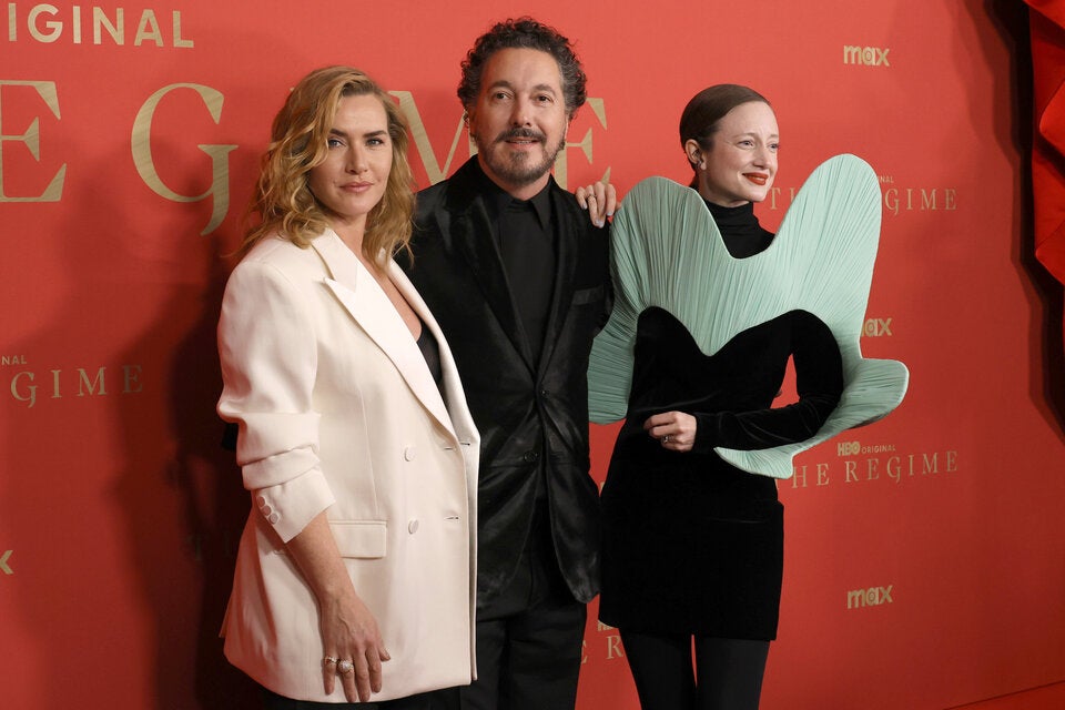Kate Winslet präsentiert ihre Wien-Serie