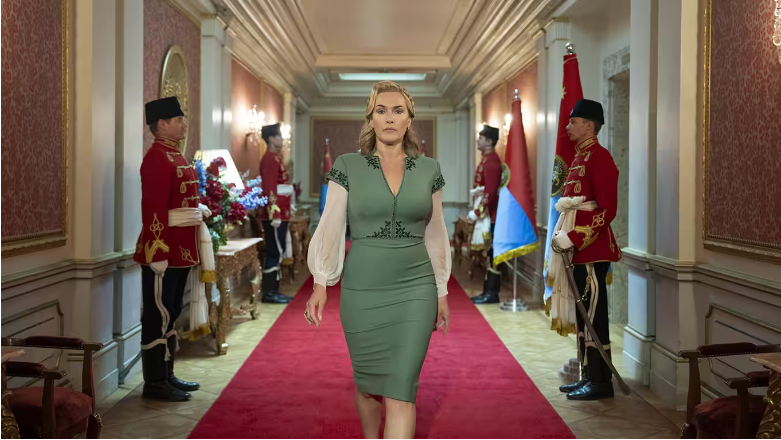Kate Winslet präsentiert ihre Wien-Serie