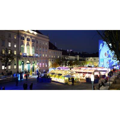 Voting: Welcher ist Wiens schönster Adventmarkt