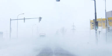 Winterliches Wetter die ganze Woche