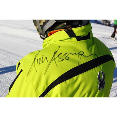 Armin Assinger beim Video-Dreh im Großarltal