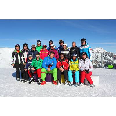 Armin Assinger beim Video-Dreh im Großarltal