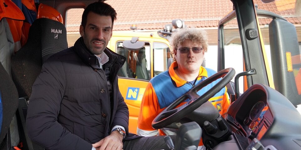 Knapp 100.000 Arbeitsstunden: NÖ Straßendienst für sichere Straßen im Dauereinsatz