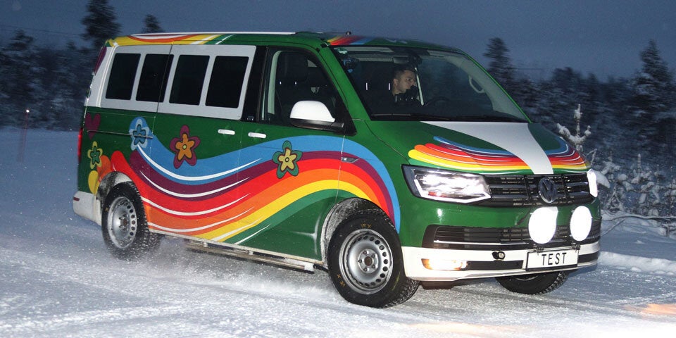 Winterreifentest 2019: Die Tops und Flops