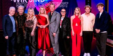 Heute startet der Song Contest: 1. ORF-Show