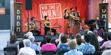 Wir Sind Wien Festival