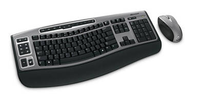 Wireless Laser Desktop 6000 produkt