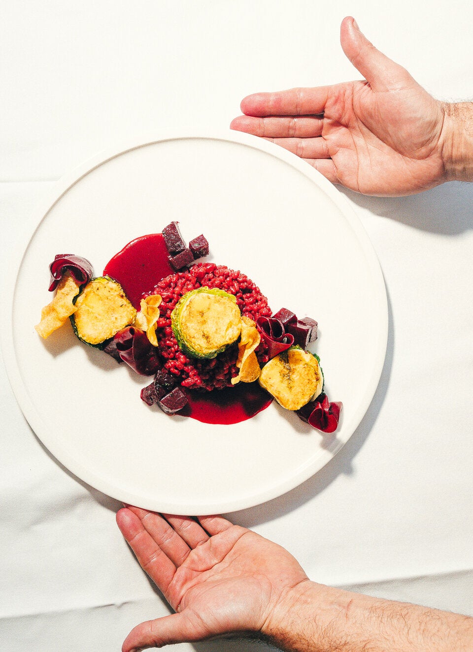 Naturverbundene Küche: Kreative Rezepte von den Profi-Chefs