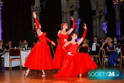 Das waren die Ballhighlights 2014